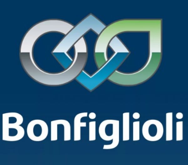 Мотор-редуктор A 70 4 UD 1715 S1 B8 M1LA 4 FA03 –BONFIGLIOLI Италия