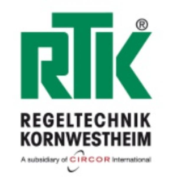 Клапан подачи воды RTK MV5391-P d40 PN40